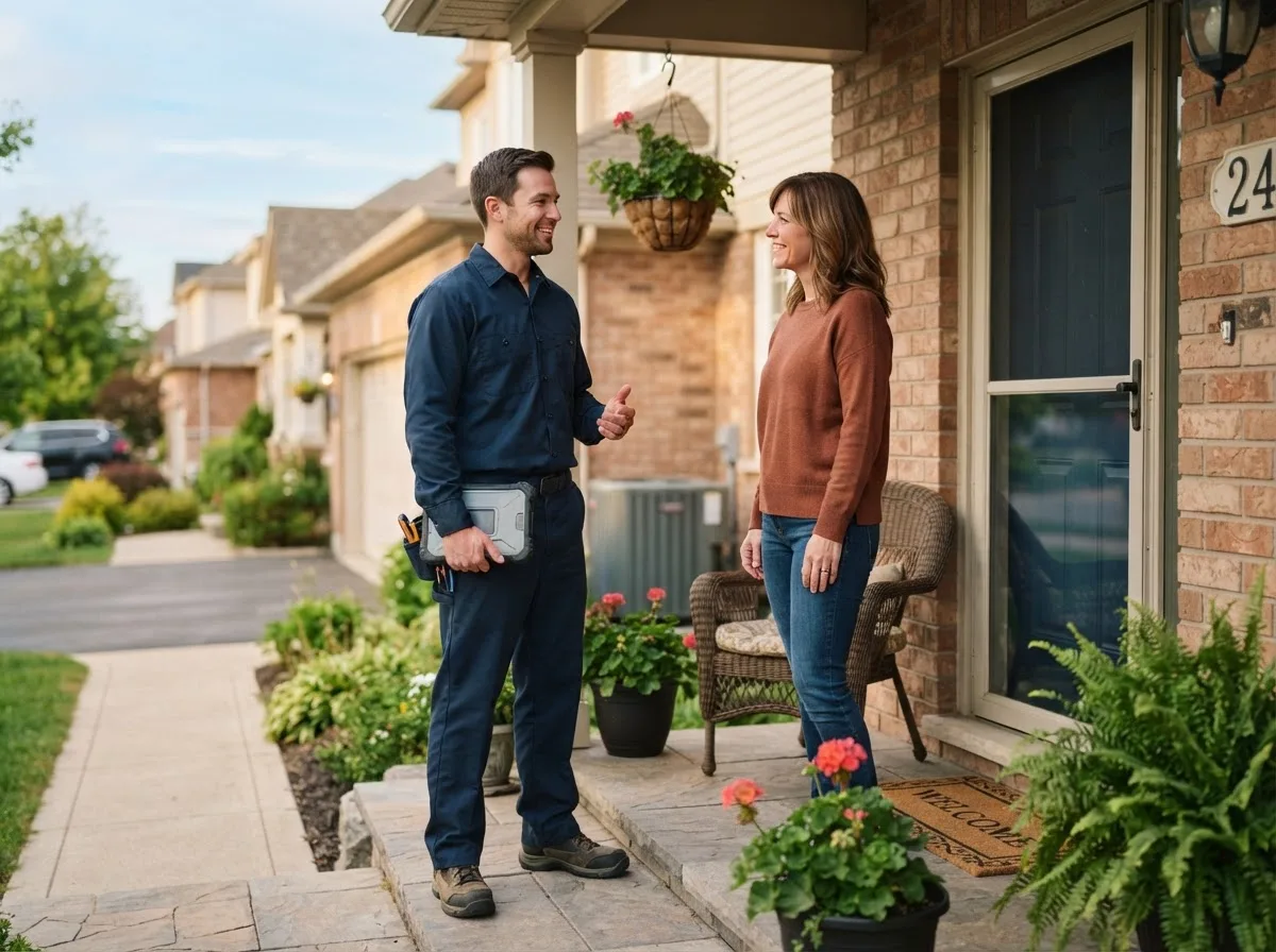HVAC repair FAQs for Midland, PA